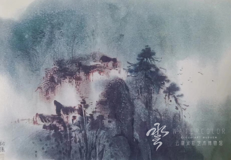 于炳强 45*65cm